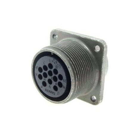 Amphenol ER 13C 1316 SKT RECP BOX MS3102E2011S